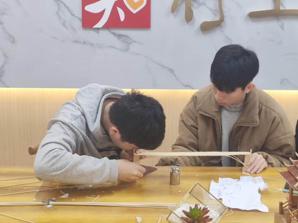 模型制作過程