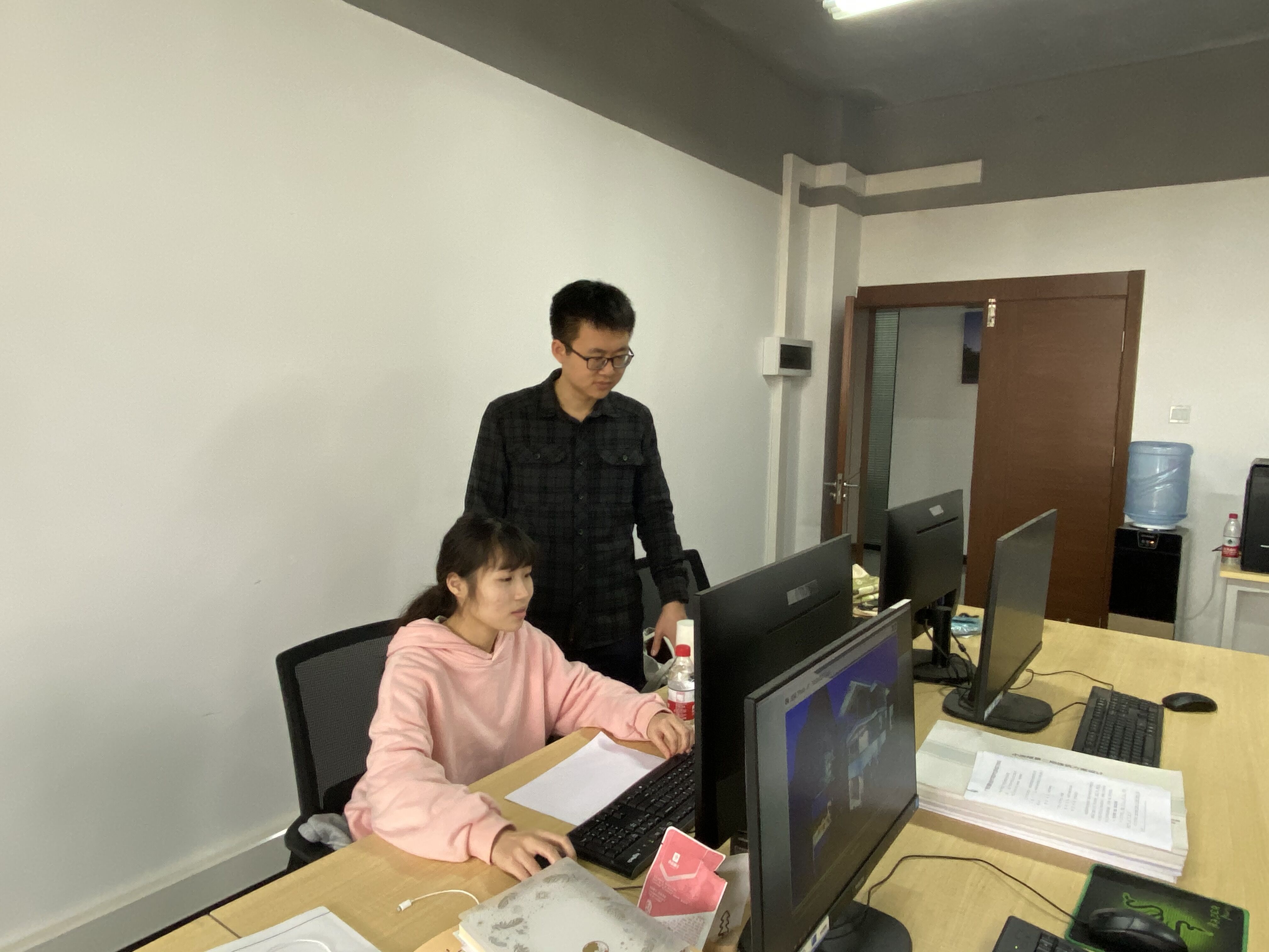 實施一對一就業指導